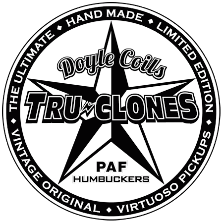 Doyle Coils TRU-CLONES - Les Paul's Final Dream Comes To Life!